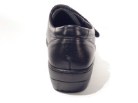 Q Fit Shoes 4032.1.001 Berlin Klittenbandschoenen Zwart