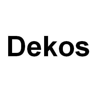 Dekos zolen kopen? online bestellen bij Merkschoenenwebshop.nl