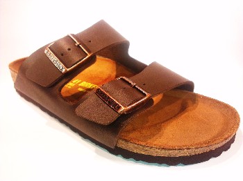 Birkenstock slipper Arizona 051703 Bruin
