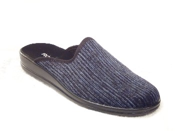 Rohde Heren slippers Blauw 2685 56 G