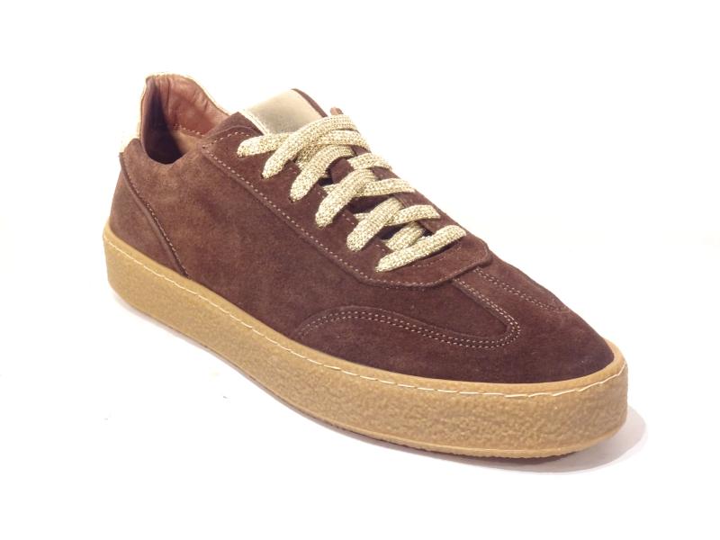 Aqa_A8988_26933_2_dames_Sneakers_bruin