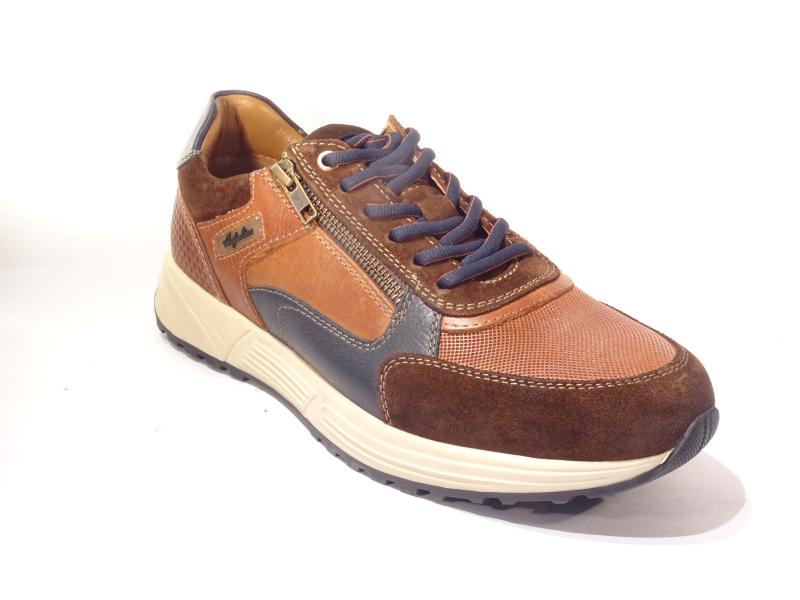 Australian_Discover_Heren_Sneakers_Cognac_G_Wijdte