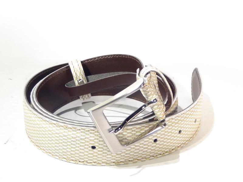 Berkelmans_261Belt433_Riem_Beige_Offwhite_print