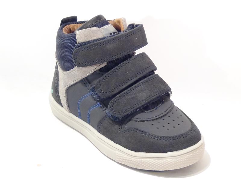Bunnies_JR_225750_420_Lio_Louw_Enkelboots_Blauw