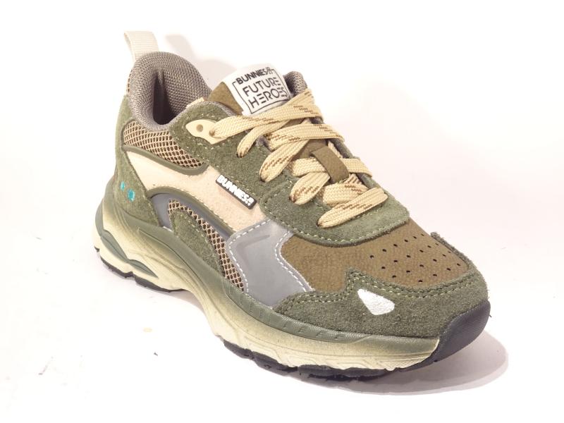 Bunnies_JR_226502_469_Vince_Valor_Sneakers_Groen