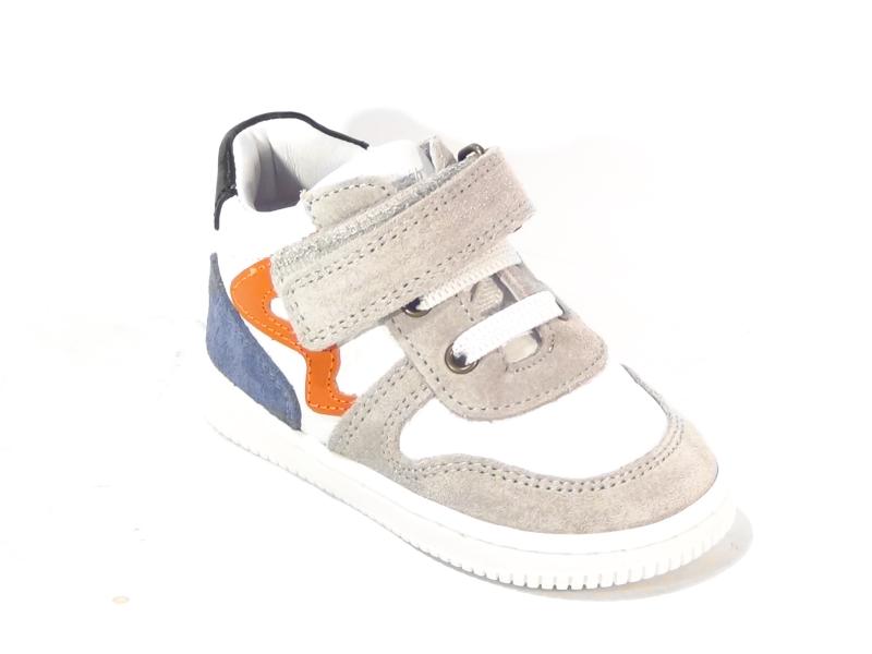 Develab_44423_893_Sneakers_Grijs