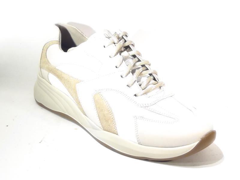 Durea_6316_605_208_Veterschoenen_Offwhite_H