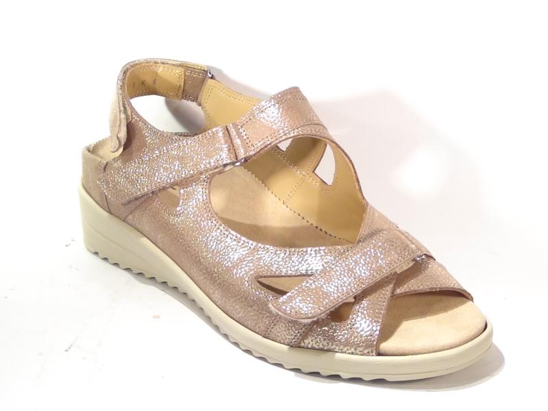 Durea_7419_219_1940_Sandalen_Taupe_K