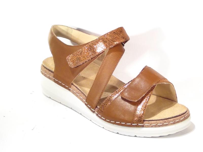 Durea_7431_038_2098_Sandalen_Bruin_K