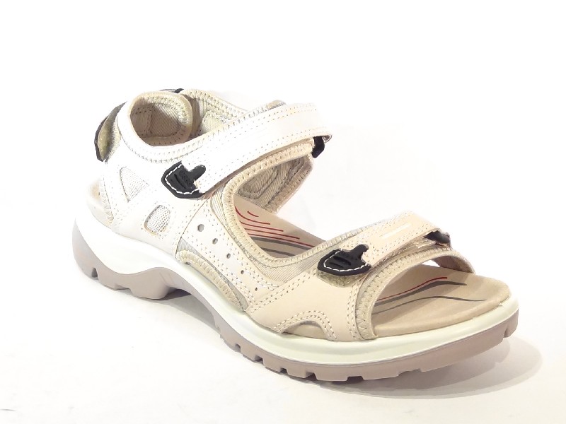 Ecco 069563-01378 Yucatan Sandalen Limestone