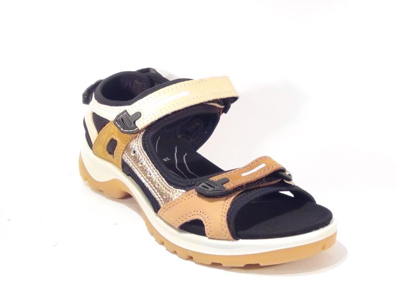 Ecco_069563_52043_Yucatan_Sandalen_Bruin