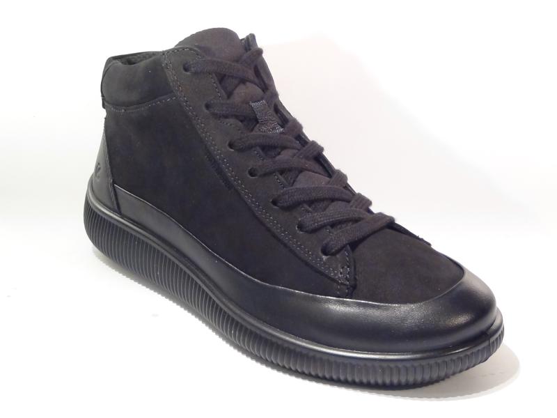 Ecco_220273_51052_Soft_Zero_Enkelboots_Zwart