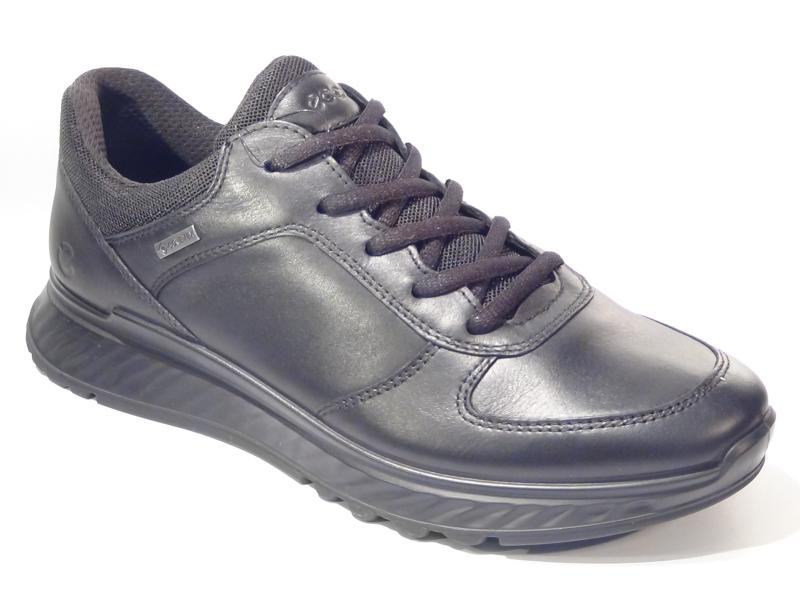 Ecco_835303_01001_Sneakers_Exostride_W_Zwart_1