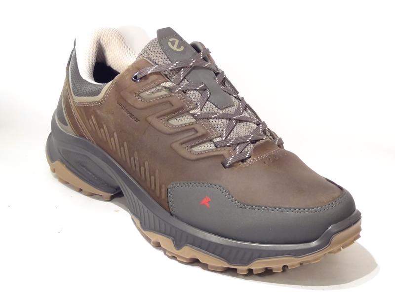 Ecco_854314_61843_Receptor_XP_M_Sneakers_Groen