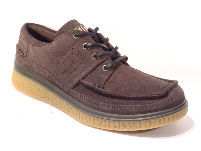 Ecco_Walker_3_0_heren_veterschoenen_Bruin