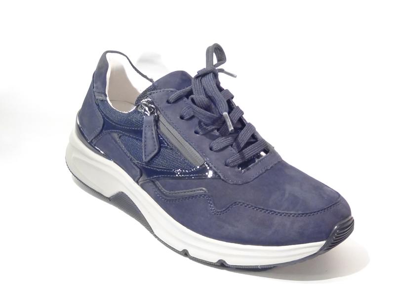 Gabor_46_896_46_Sneakers_Blauw