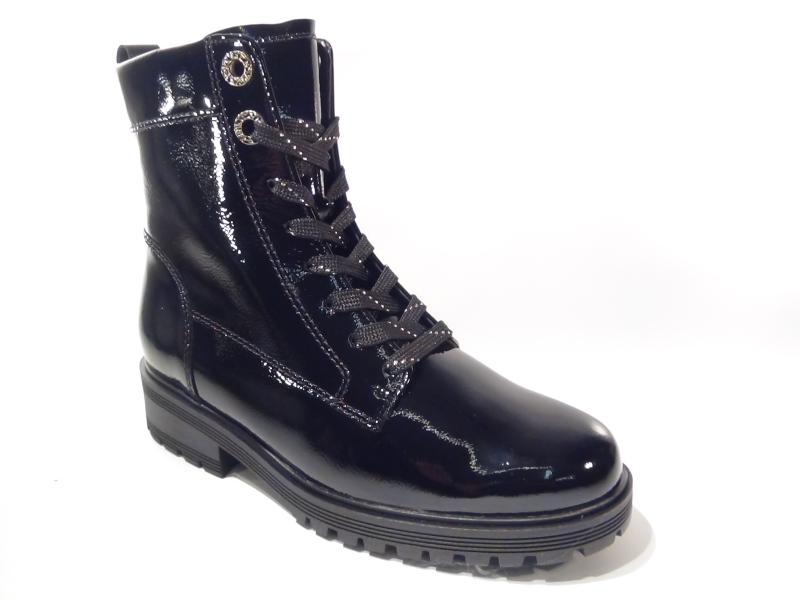 Gabor_72_765_97_Pisa_Enkelboots_Zwart_H
