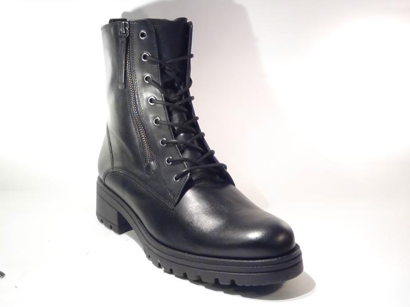 Gabor_72_785_87_Kreta_Enkelboots_Zwart_G