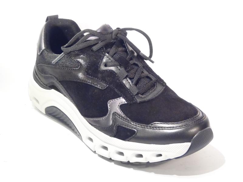 Gabor_Rollingsoft_76_986_47_Sneakers_Zwart