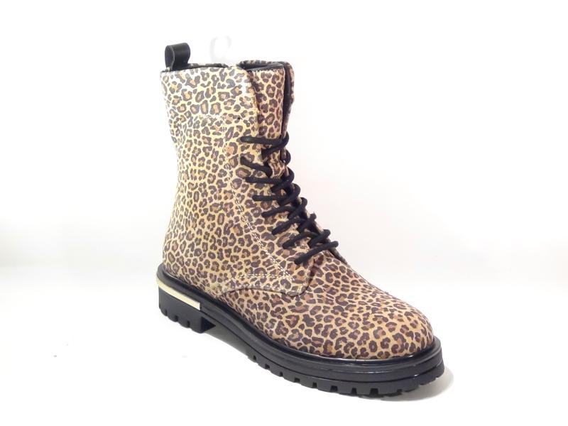Gattino_G1129_Enkelboots_Beige