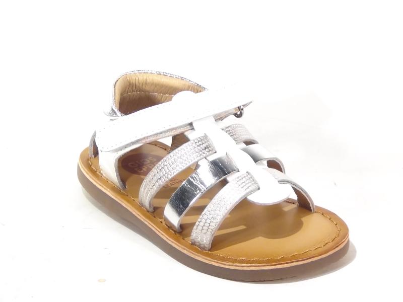 Gioseppo_65796_02_Sandalen_Wit