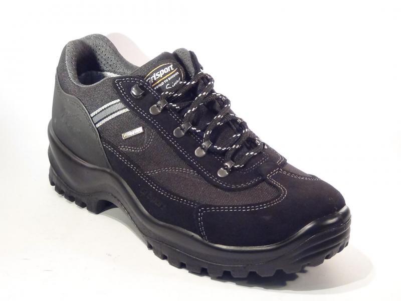 Grisport_10670_01_Torino_low_Wandelschoenen_Zwart_5