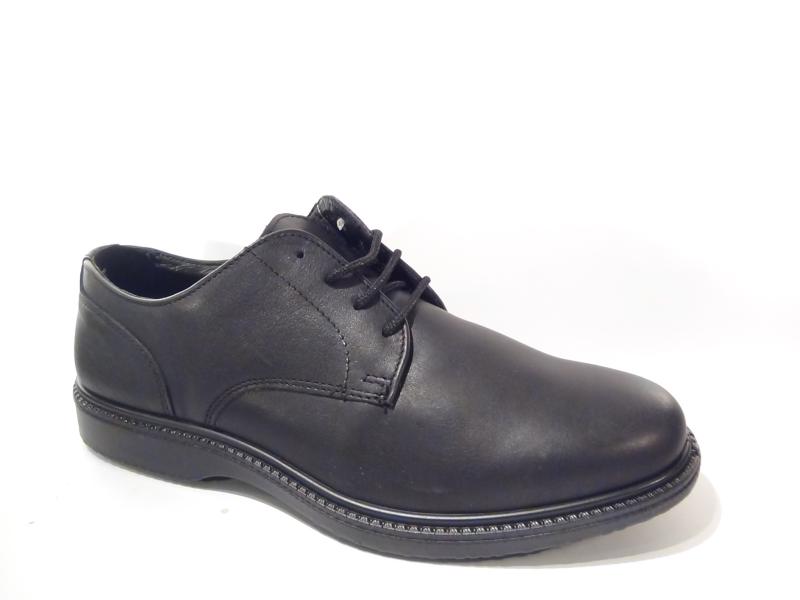 Grisport_42002_Veterschoenen_Zwart