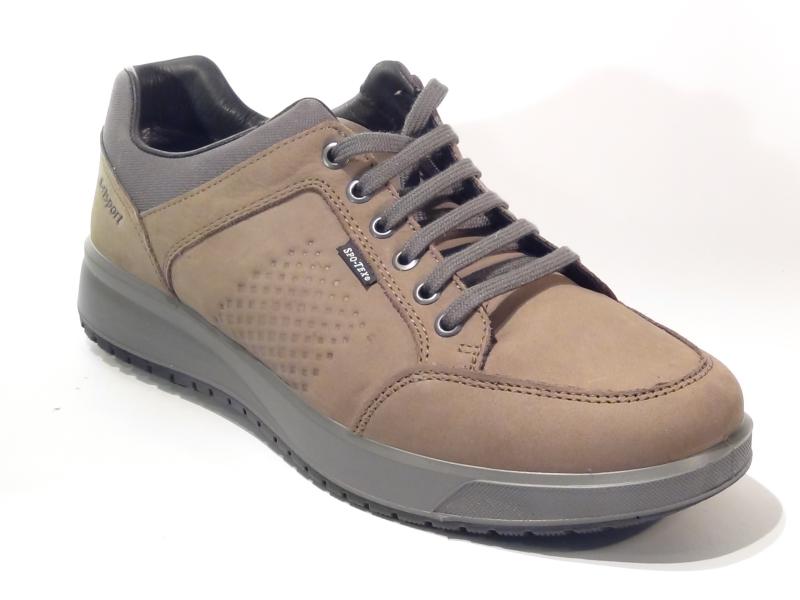 Grisport_43601_Veterschoenen_Bruin