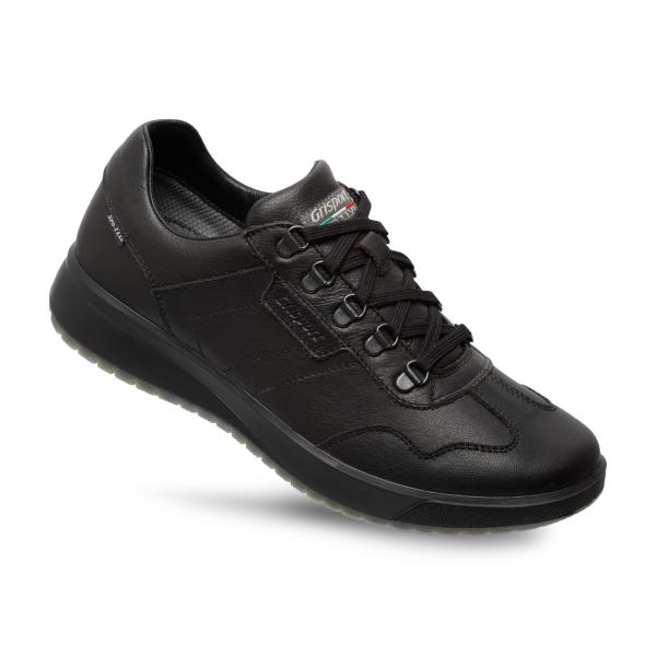 Grisport_43629_Veterschoenen_Zwart