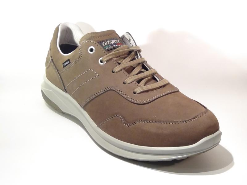 Grisport_44101_Veterschoenen_Sand