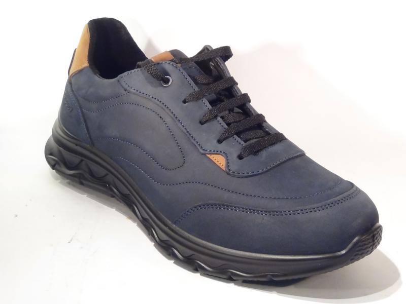Grisport_44502_06_Sneakers_Blauw