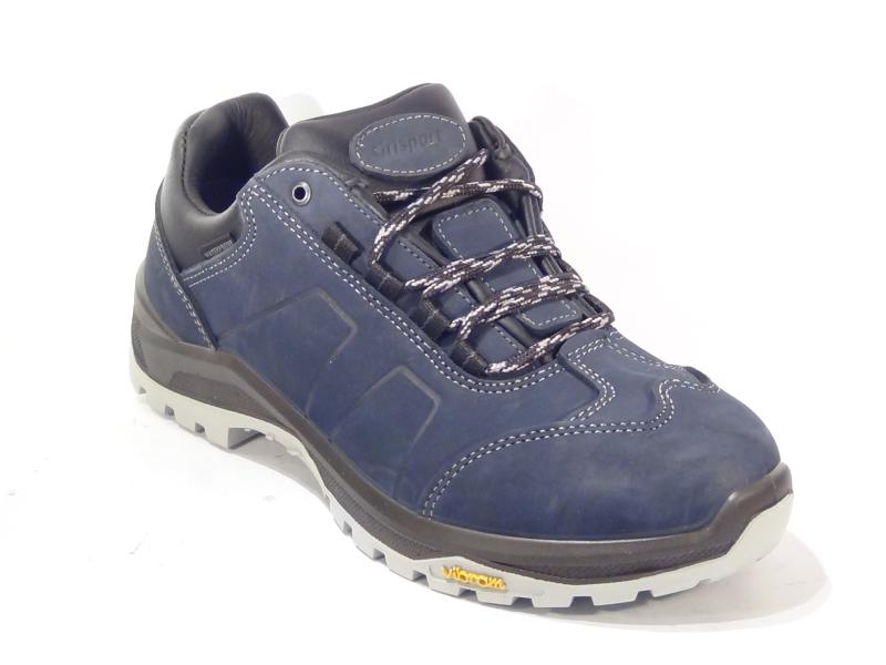 Grisport_Arizona_Low_Wandelschoenen_Blauw