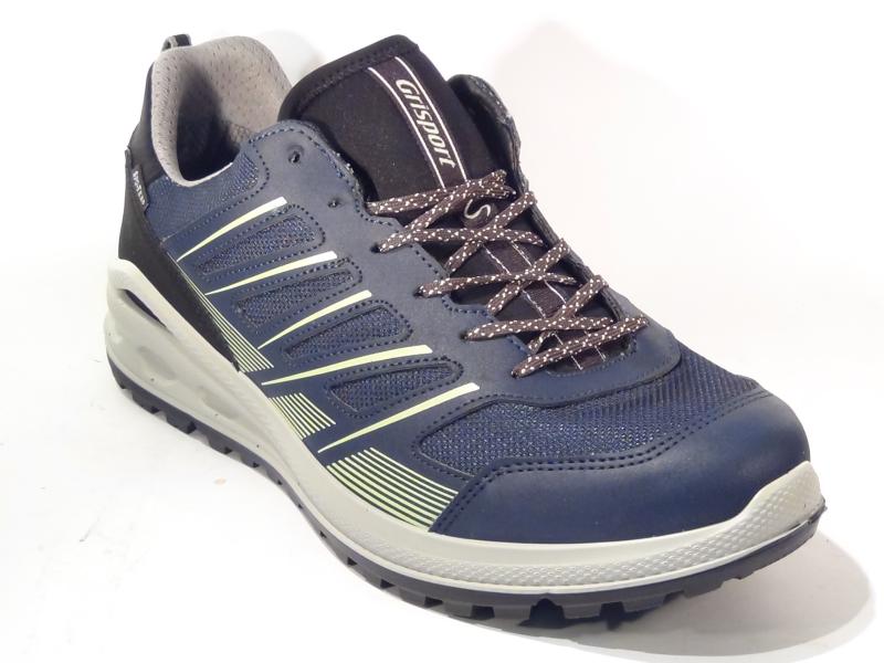 Grisport_Brooke_Men_Wandelschoenen_Blauw