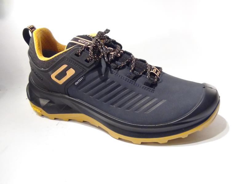 Grisport_Explorer_Low_Bergschoenen_Grijs
