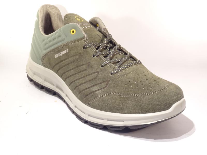 Grisport_Nova_Low_Veterschoenen_Groen