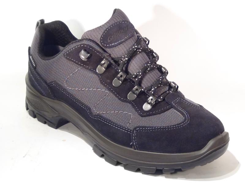 Grisport_Verona_Low_Veterschoenen_Blauw