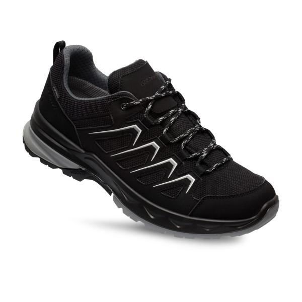 Grisport_Wega_low_01__Wandelschoenen_Zwart