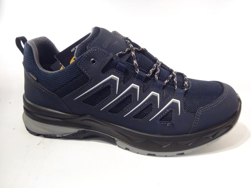 Grisport_Wega_low_06__Wandelschoenen_Blauw