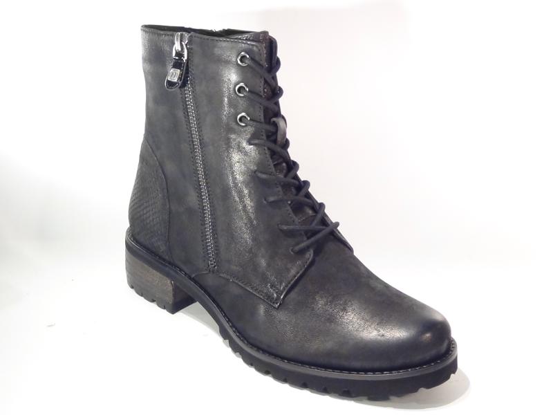 Helioform_659_012_0324_Enkelboots_Zwart_K