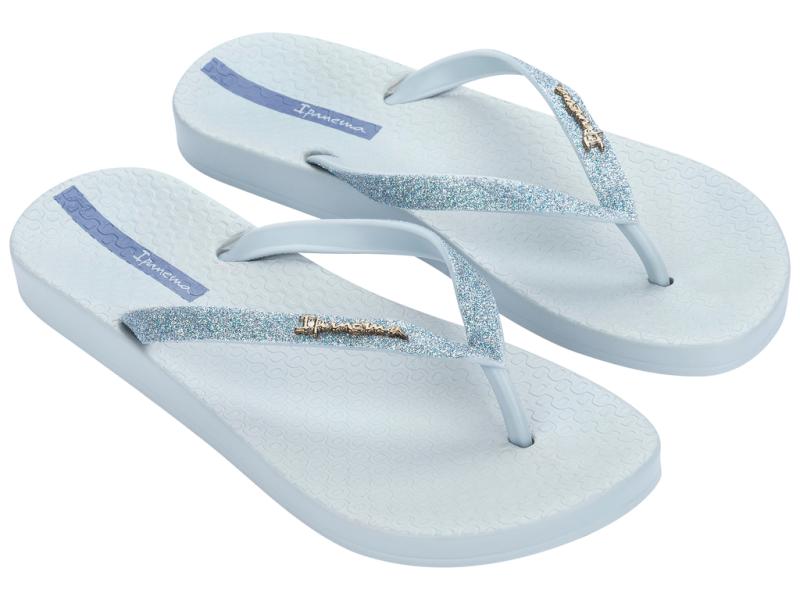 Ipanema_83140_BP690_Teenslippers_Blue
