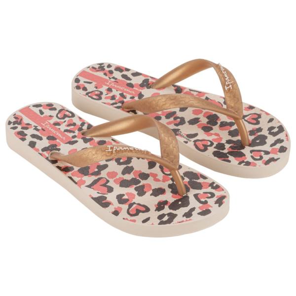 Ipanema_83609_AZ828_Teenslippers_Beige_Gold
