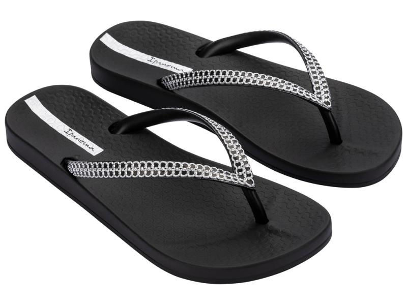 Ipanema_83749_BP363_Teenslippers_Zwart