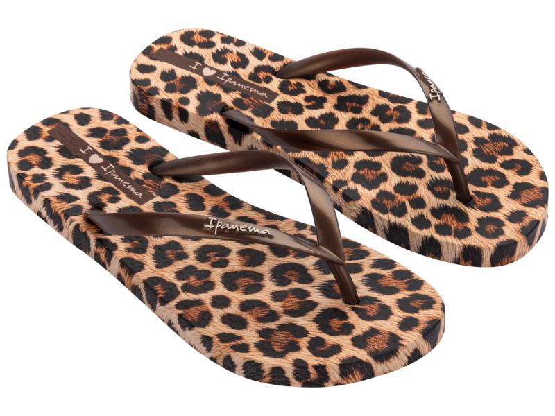 Ipanema_83846_BP653_Teenslippers_Panter
