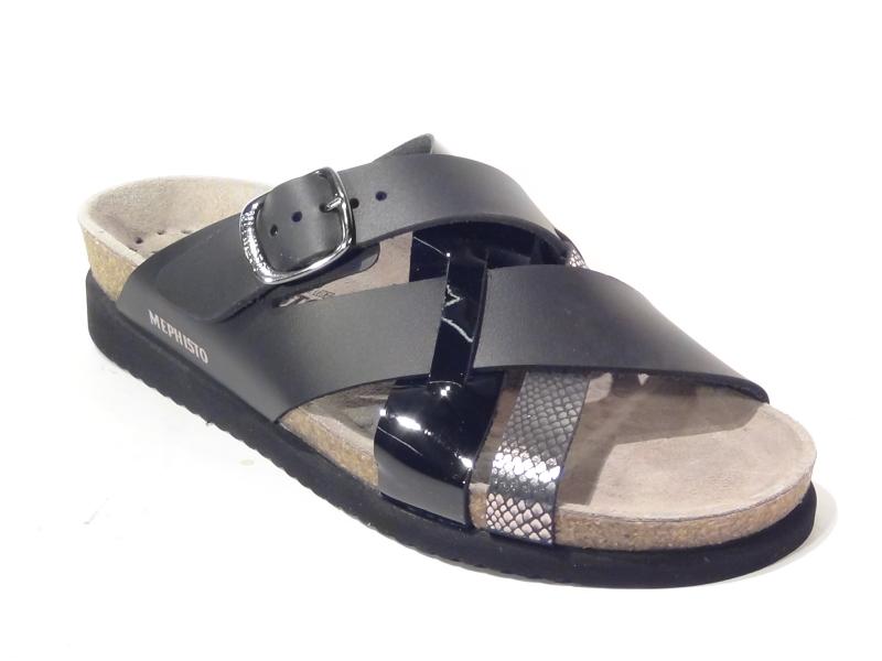 Mephisto_Hida_Ha_37503_Slippers_Zwart