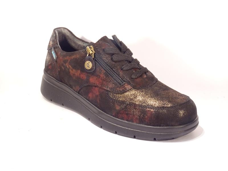 Q_Fit_Emma_dames_sneaker_zwart_H_wijdte