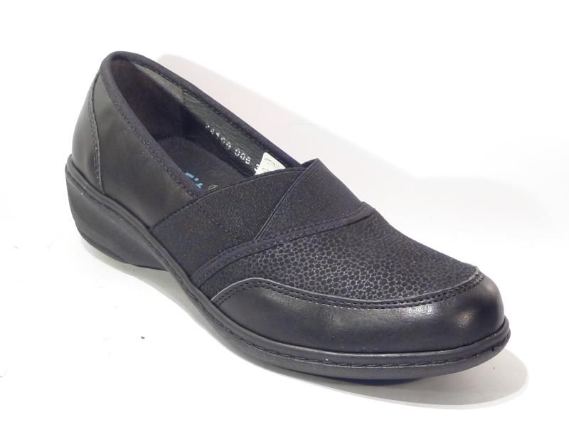 Q_Fit_Shoes_4070H_10_001_Emily_Instappers_Zwart