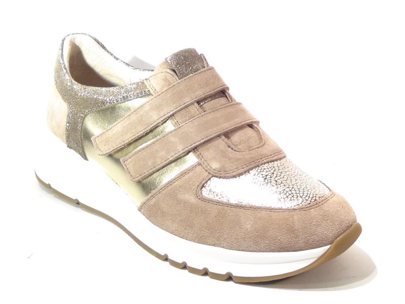 Q_Fit_Shoes_4119_10_029_Mia_Klittenbandschoenen_Taupe_H_