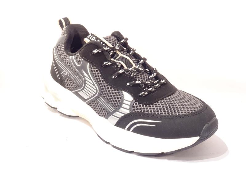 Red_Rag_15873_999_Jongens_Sneakers_zwart