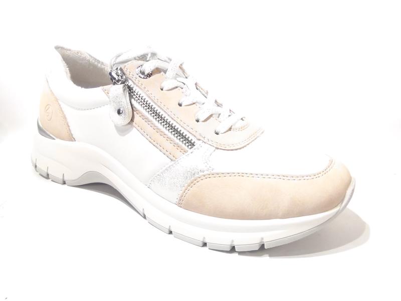 Remonte_D0G09_81_Sneakers_Beige_combi