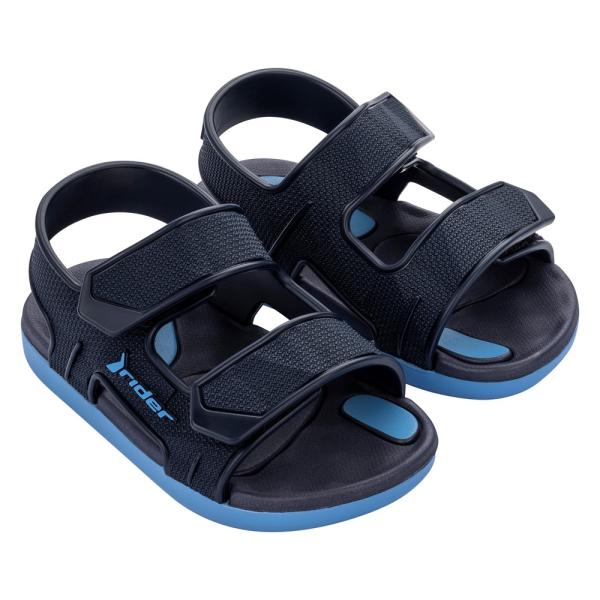 Rider_12149_AL218_Sandalen_Blauw